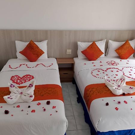 Aonang Village Resort Ao Nang Dış mekan fotoğraf