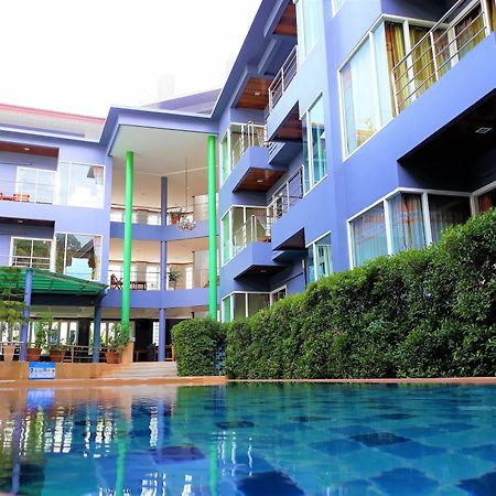 Aonang Village Resort Ao Nang Dış mekan fotoğraf
