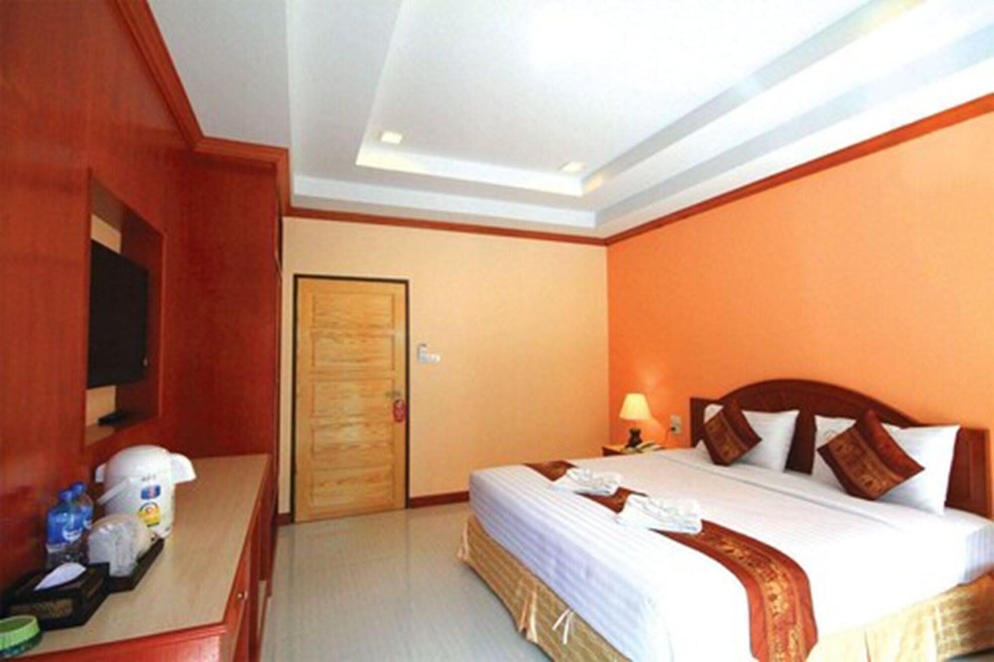 Aonang Village Resort Ao Nang Dış mekan fotoğraf
