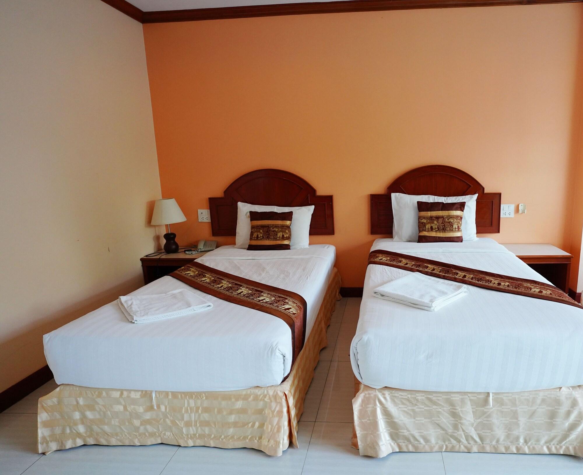 Aonang Village Resort Ao Nang Dış mekan fotoğraf