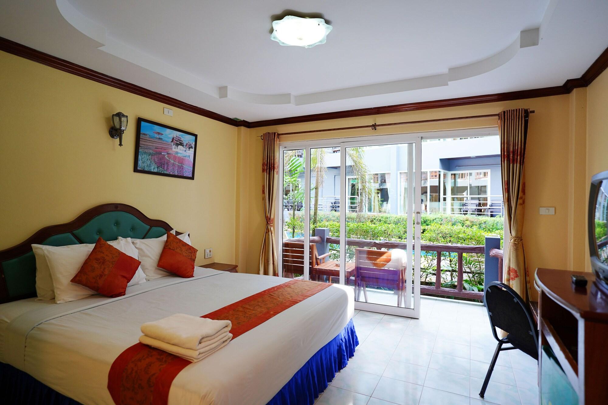 Aonang Village Resort Ao Nang Dış mekan fotoğraf