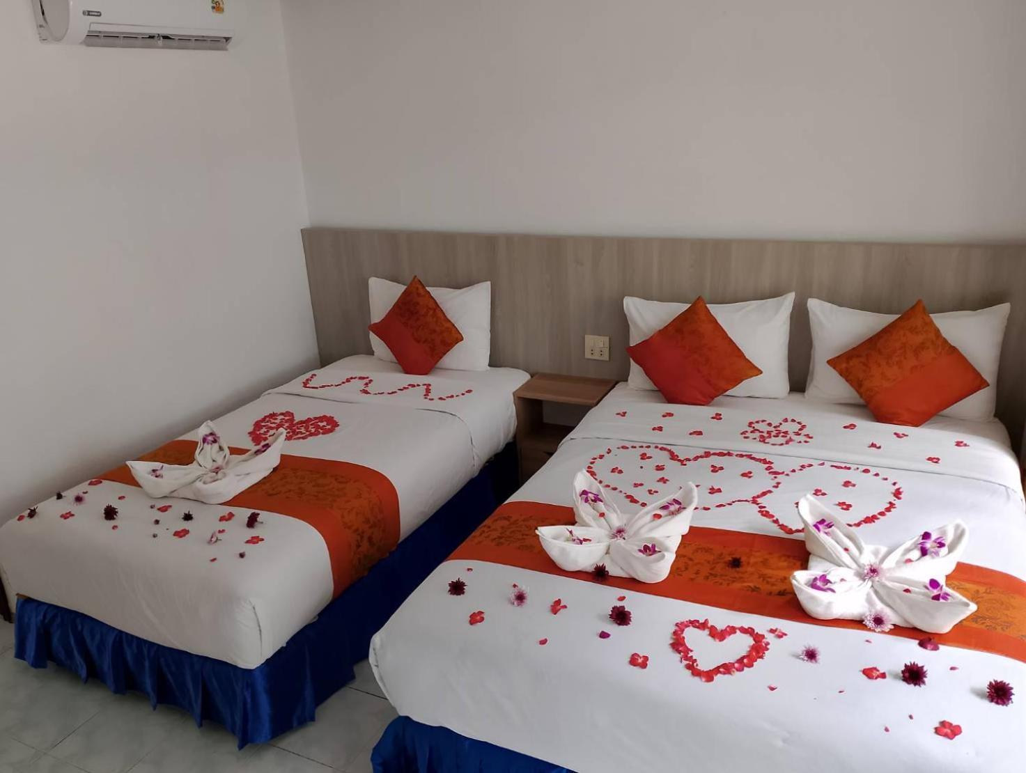 Aonang Village Resort Ao Nang Dış mekan fotoğraf