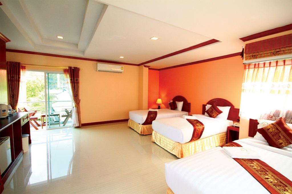 Aonang Village Resort Ao Nang Dış mekan fotoğraf