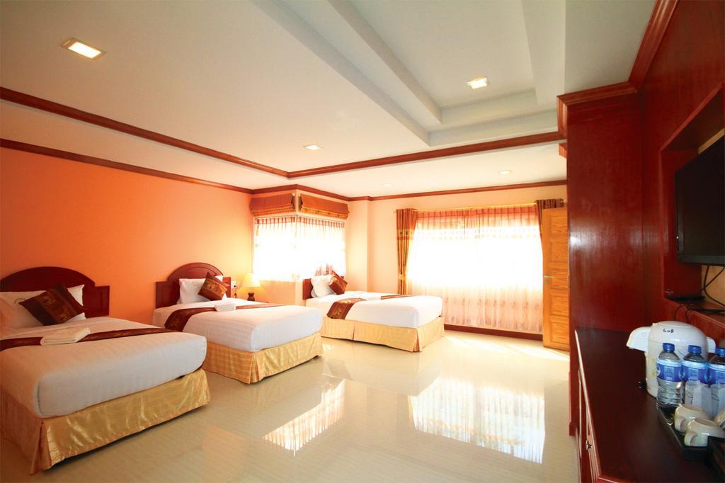 Aonang Village Resort Ao Nang Dış mekan fotoğraf