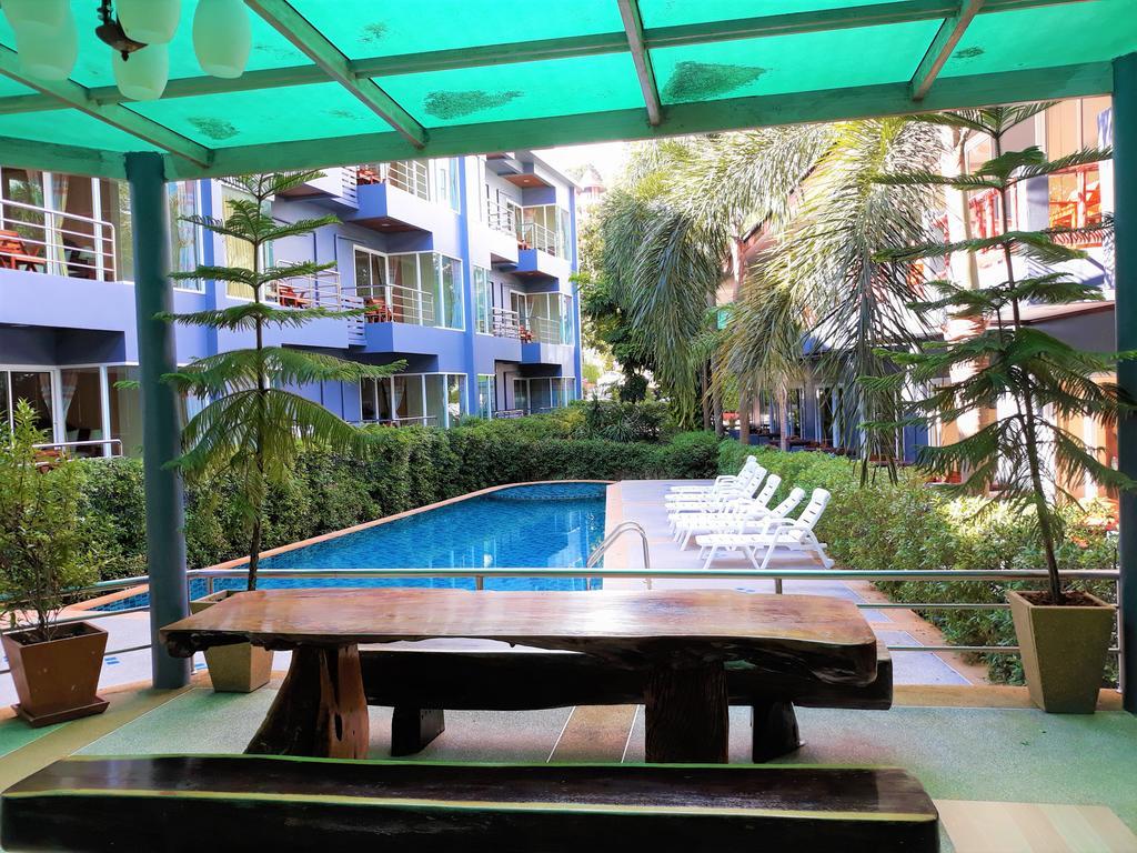Aonang Village Resort Ao Nang Dış mekan fotoğraf