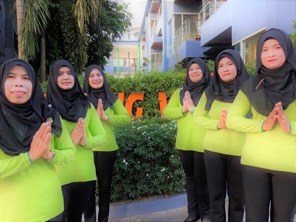 Aonang Village Resort Ao Nang Dış mekan fotoğraf
