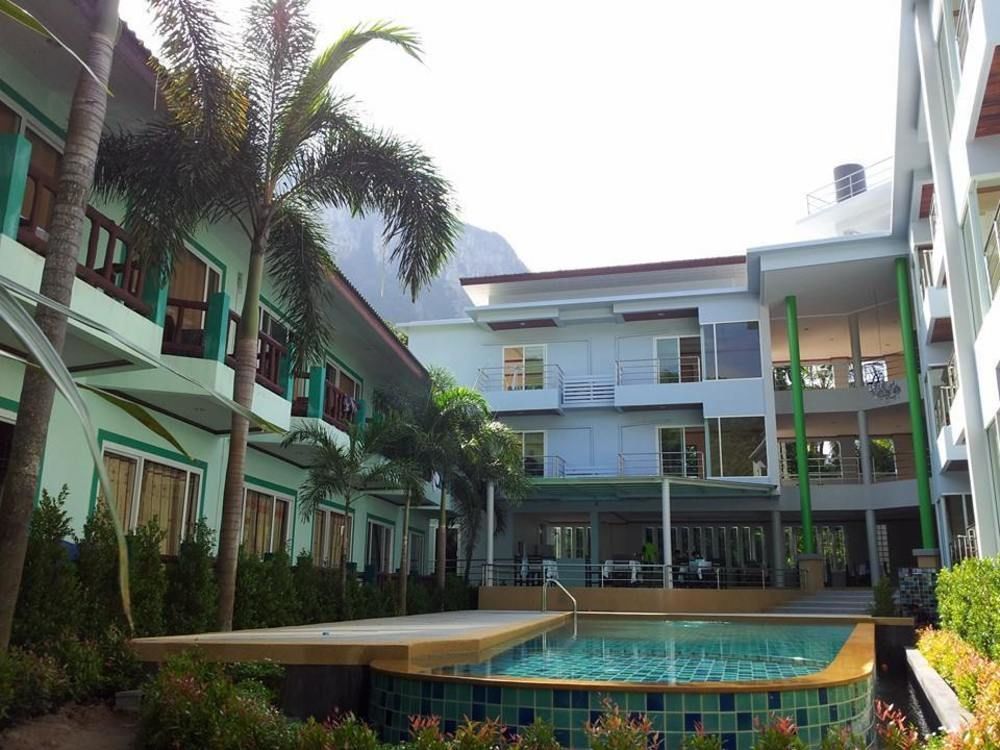 Aonang Village Resort Ao Nang Dış mekan fotoğraf