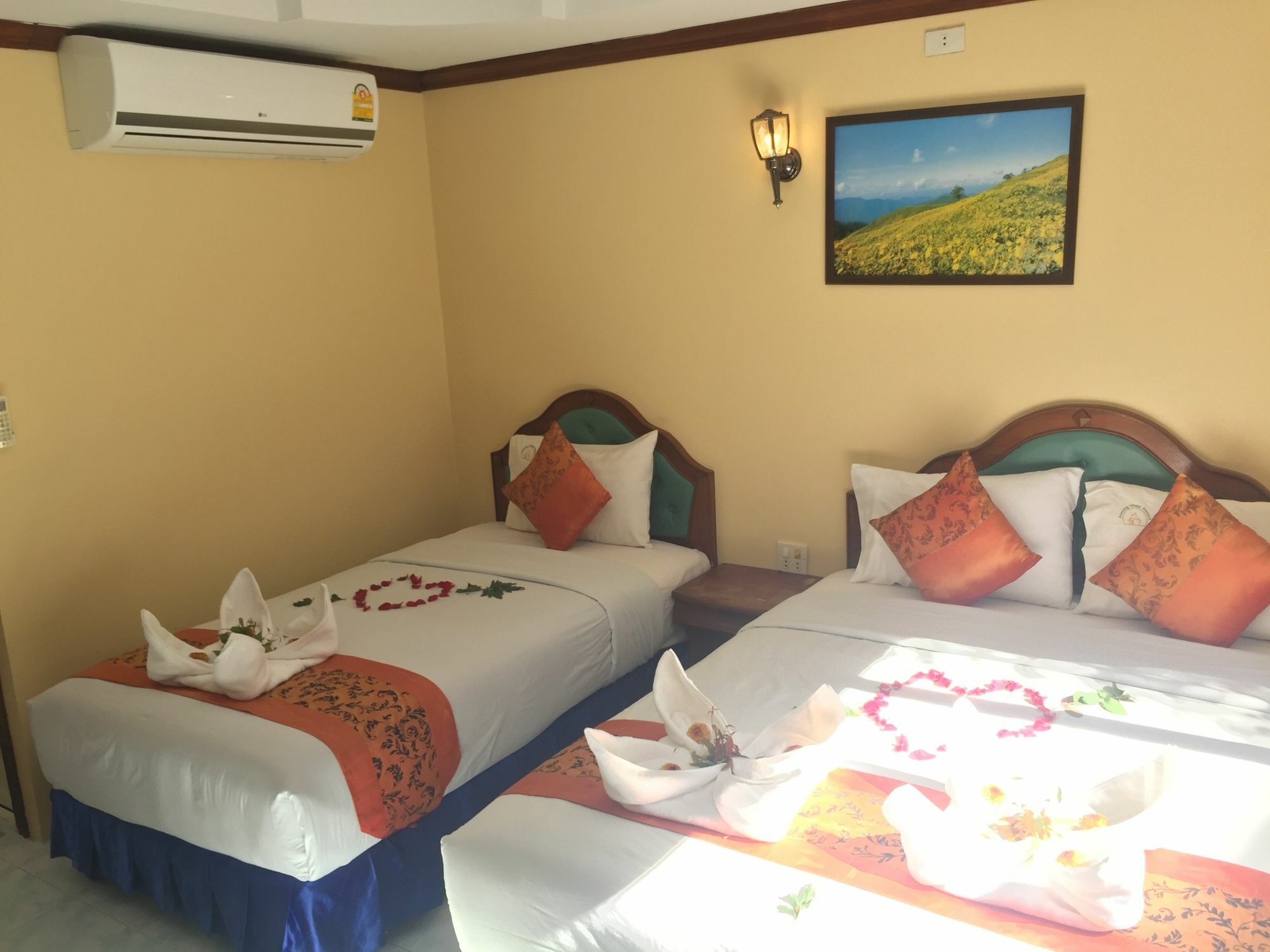 Aonang Village Resort Ao Nang Dış mekan fotoğraf