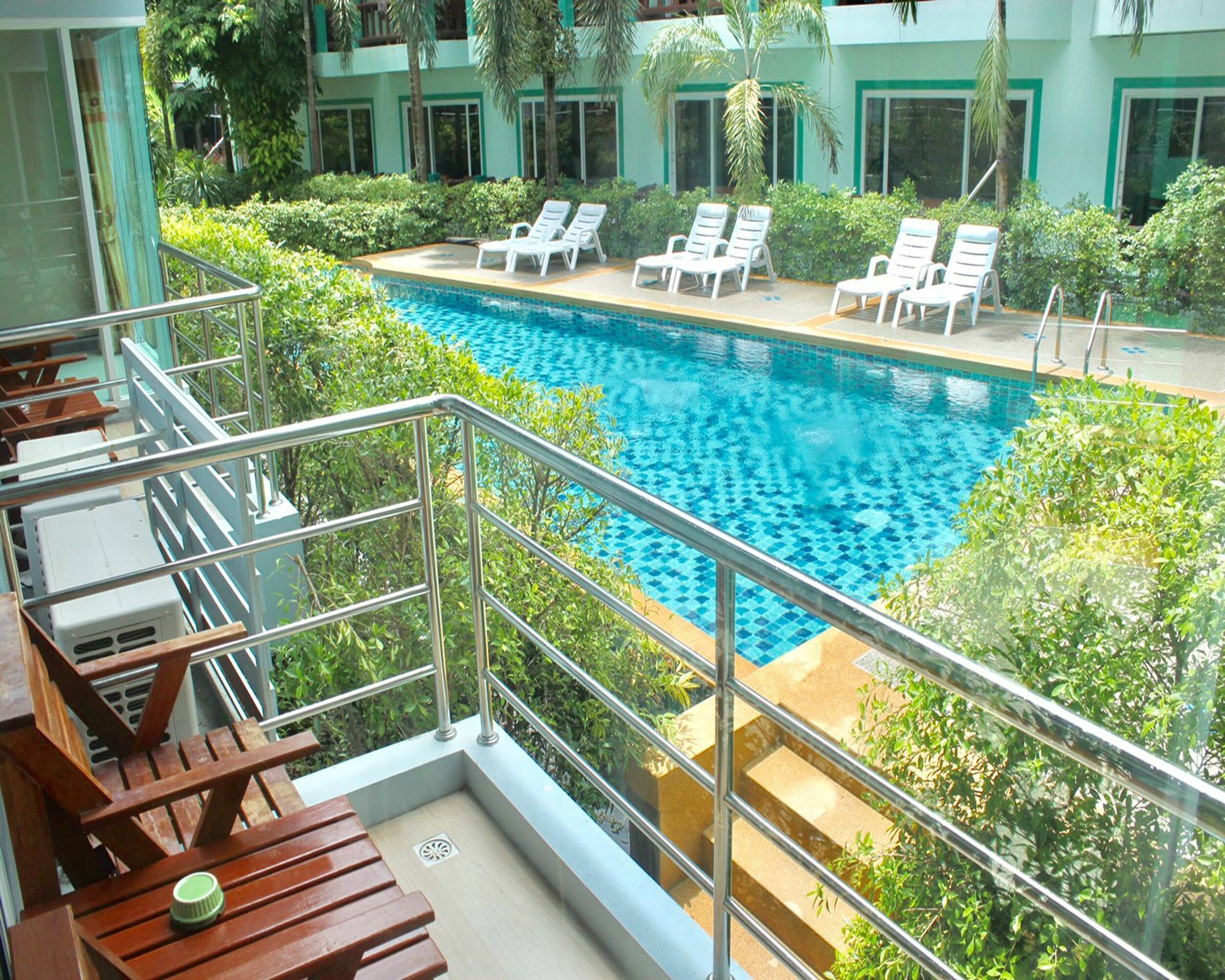 Aonang Village Resort Ao Nang Dış mekan fotoğraf