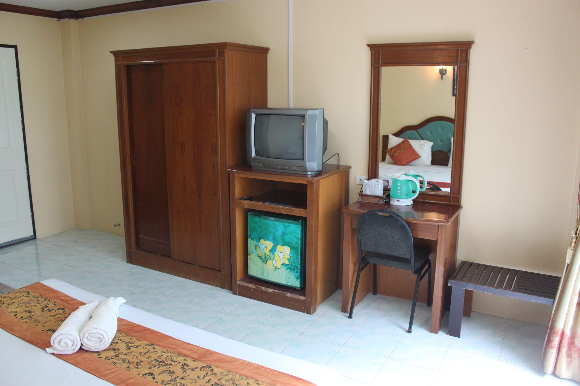 Aonang Village Resort Ao Nang Dış mekan fotoğraf