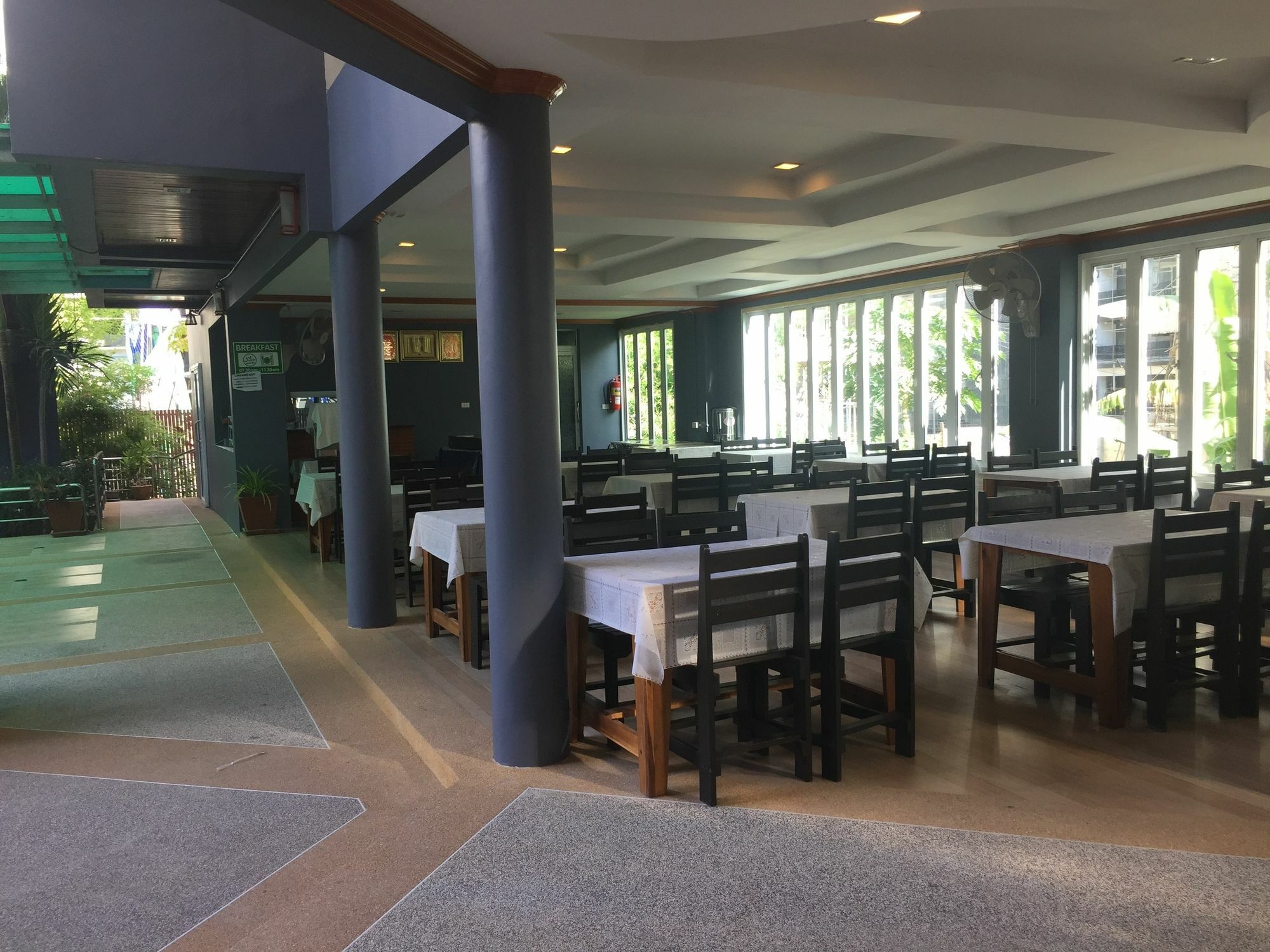 Aonang Village Resort Ao Nang Dış mekan fotoğraf