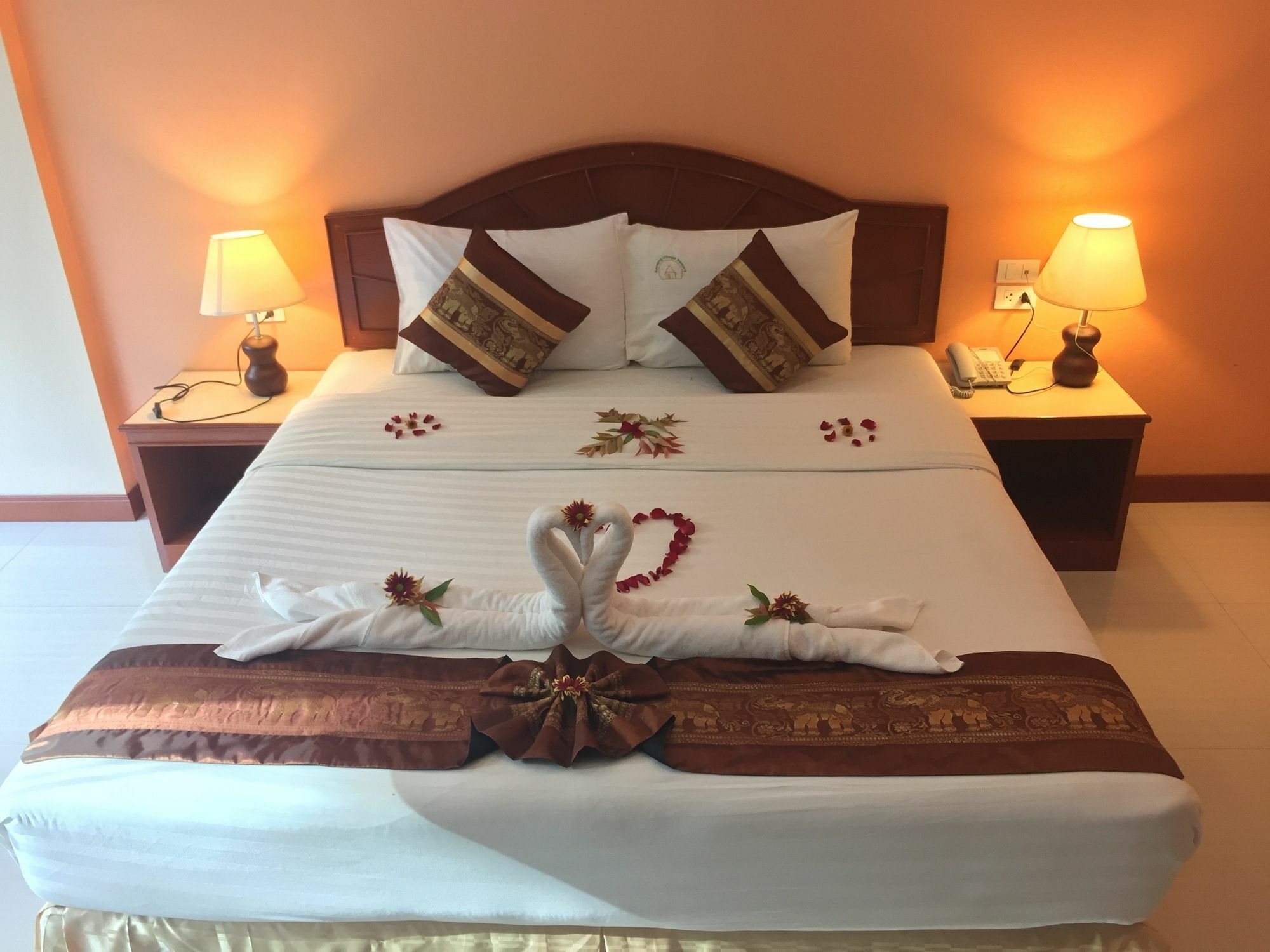 Aonang Village Resort Ao Nang Dış mekan fotoğraf