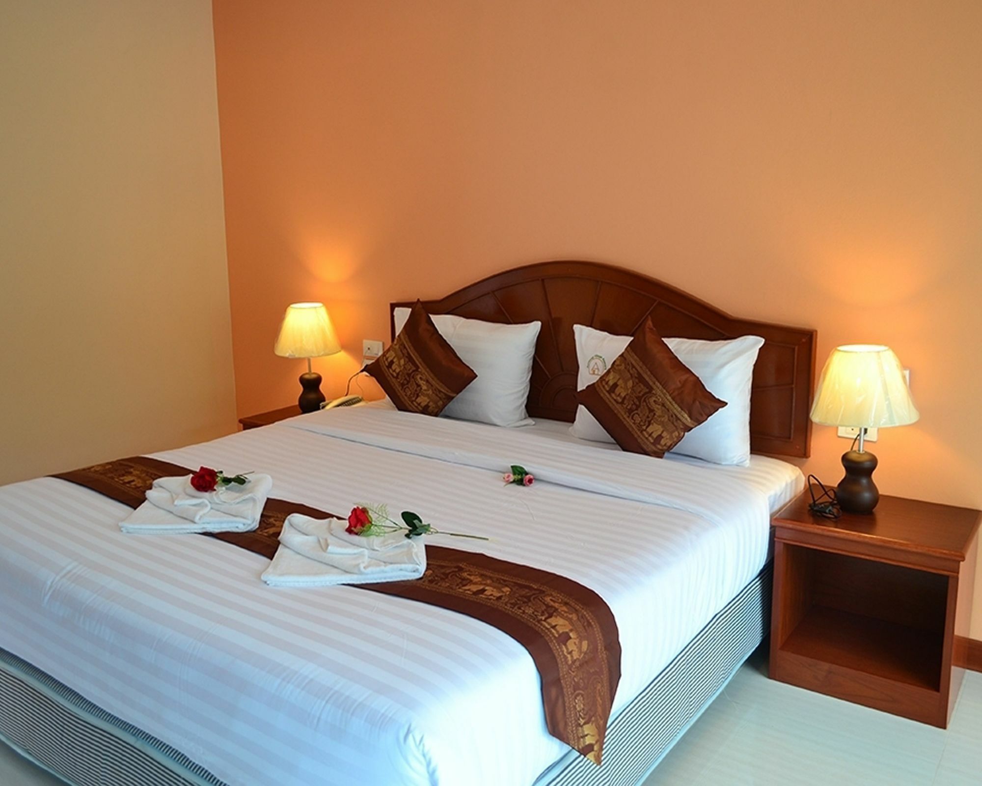 Aonang Village Resort Ao Nang Dış mekan fotoğraf