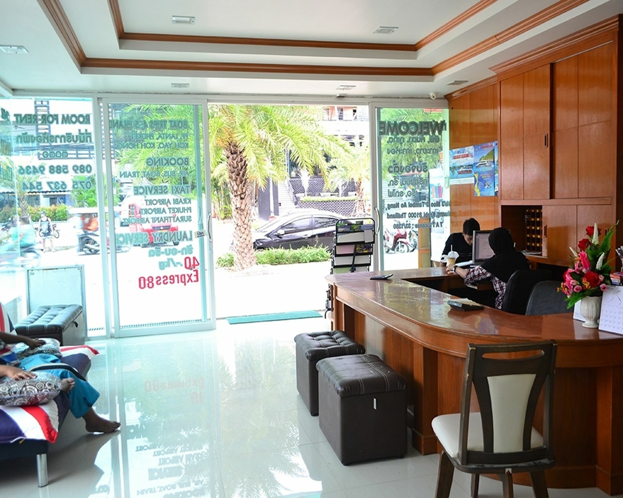 Aonang Village Resort Ao Nang Dış mekan fotoğraf