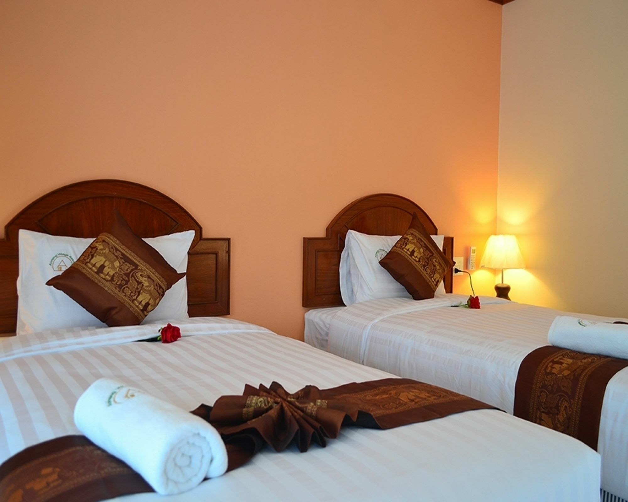 Aonang Village Resort Ao Nang Dış mekan fotoğraf