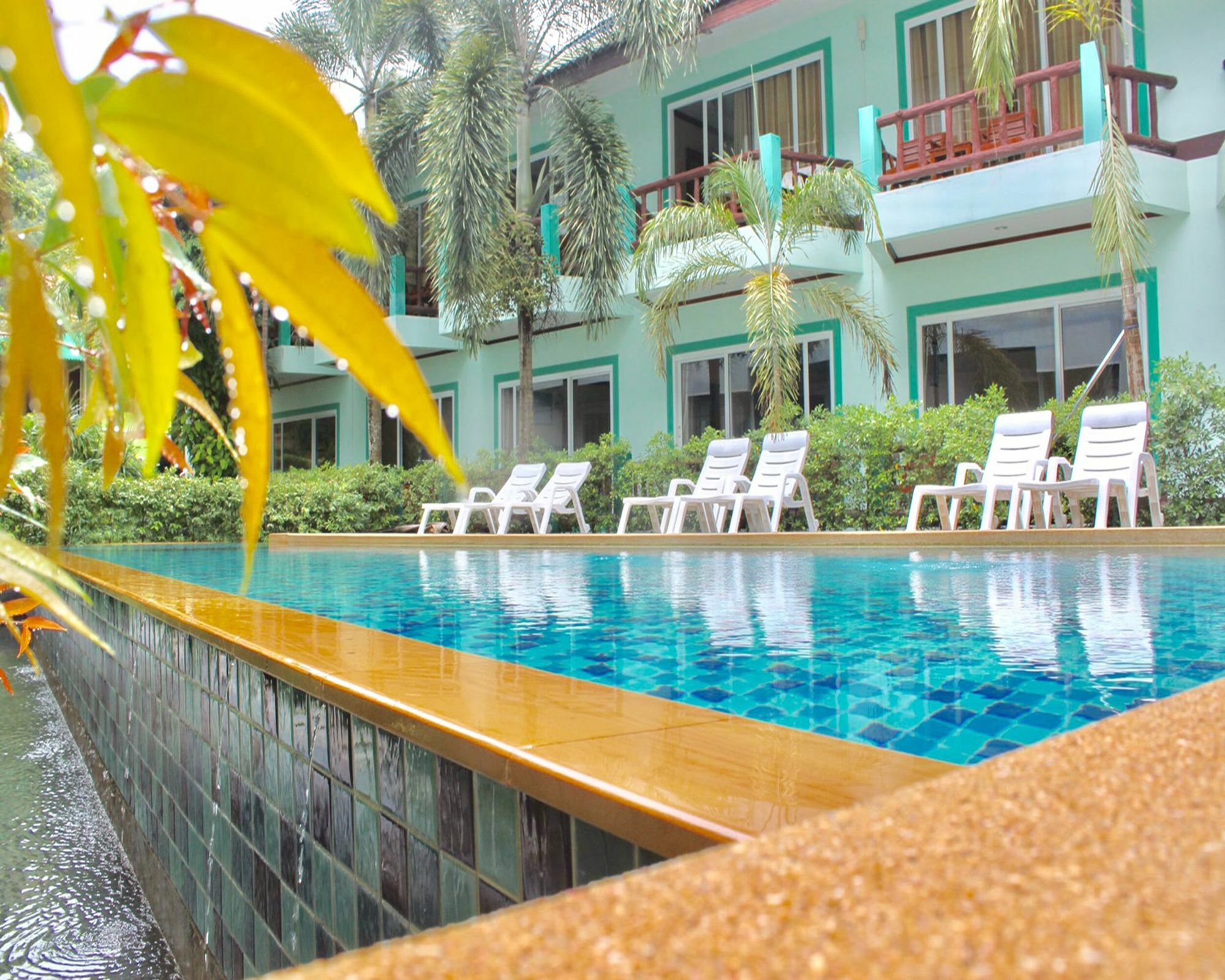 Aonang Village Resort Ao Nang Dış mekan fotoğraf