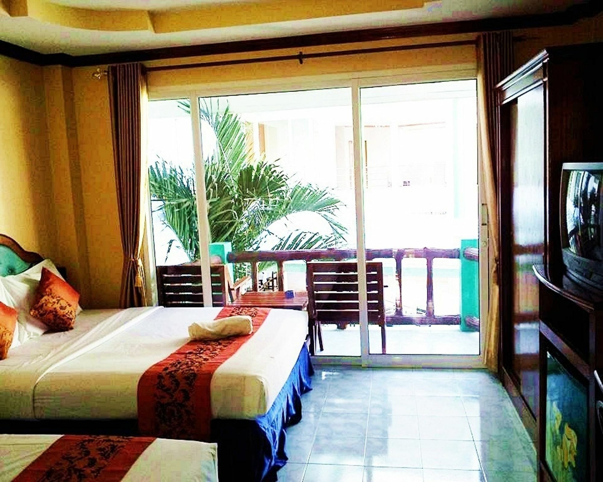 Aonang Village Resort Ao Nang Dış mekan fotoğraf