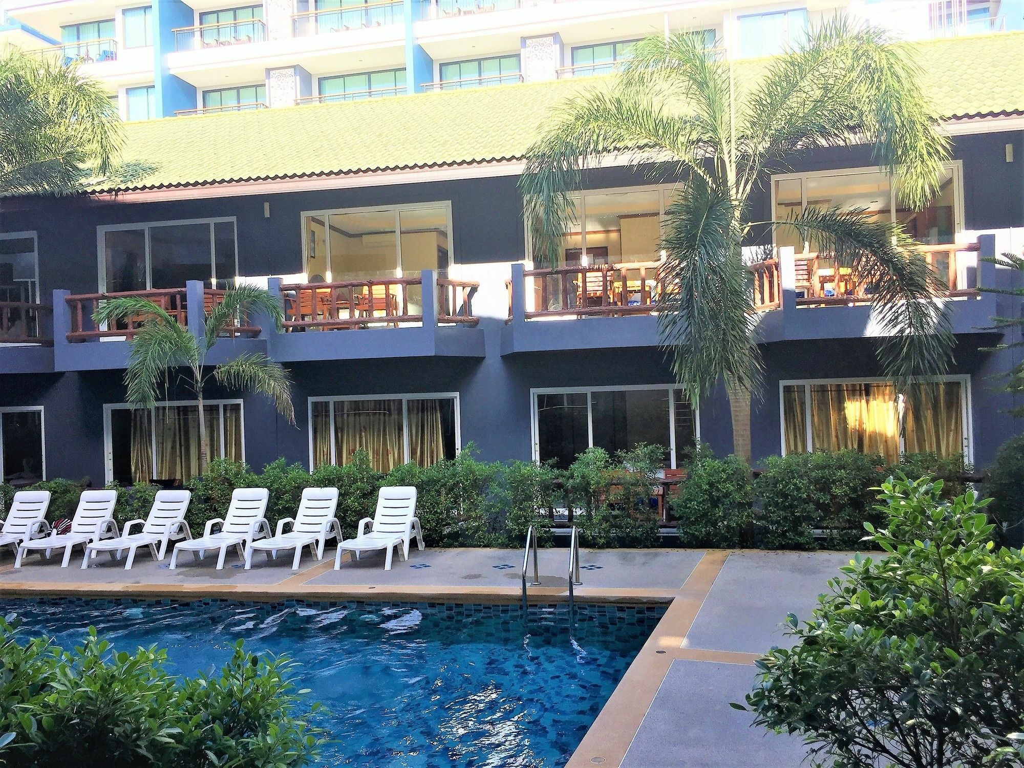 Aonang Village Resort Ao Nang Dış mekan fotoğraf
