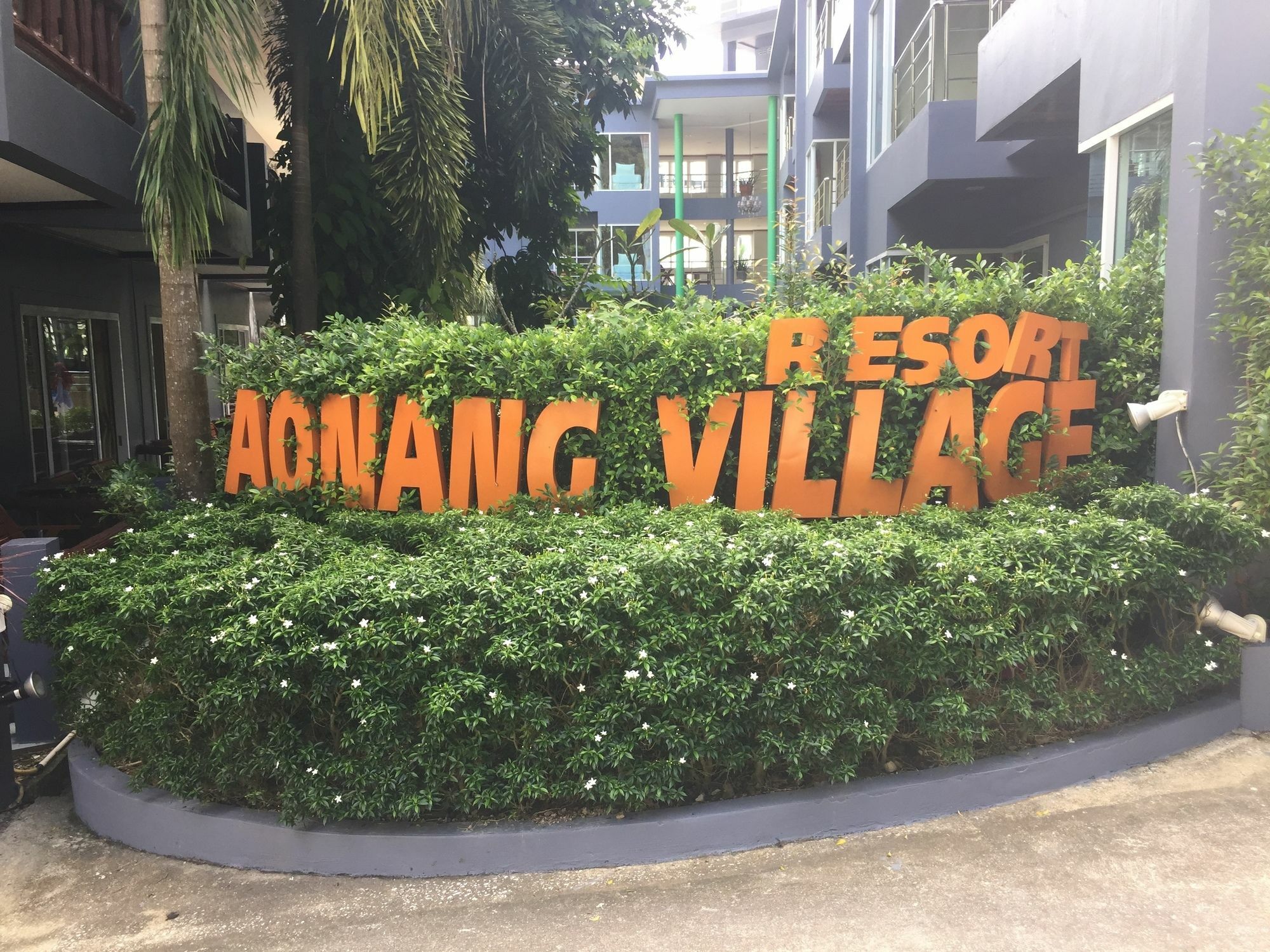 Aonang Village Resort Ao Nang Dış mekan fotoğraf