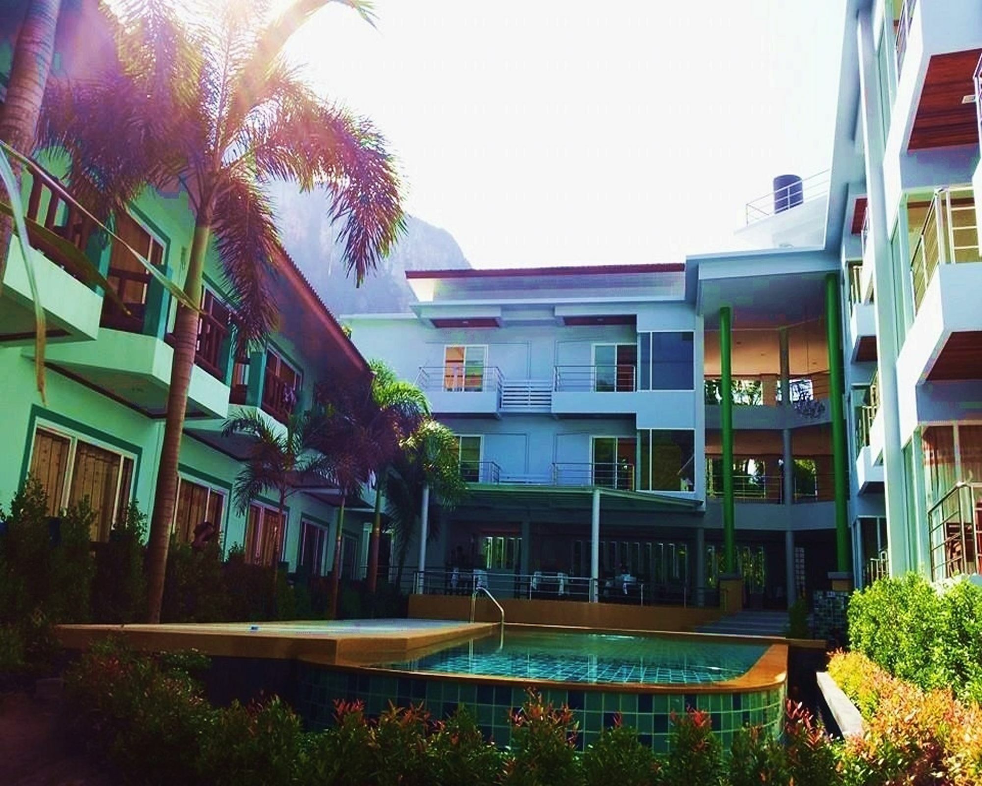 Aonang Village Resort Ao Nang Dış mekan fotoğraf