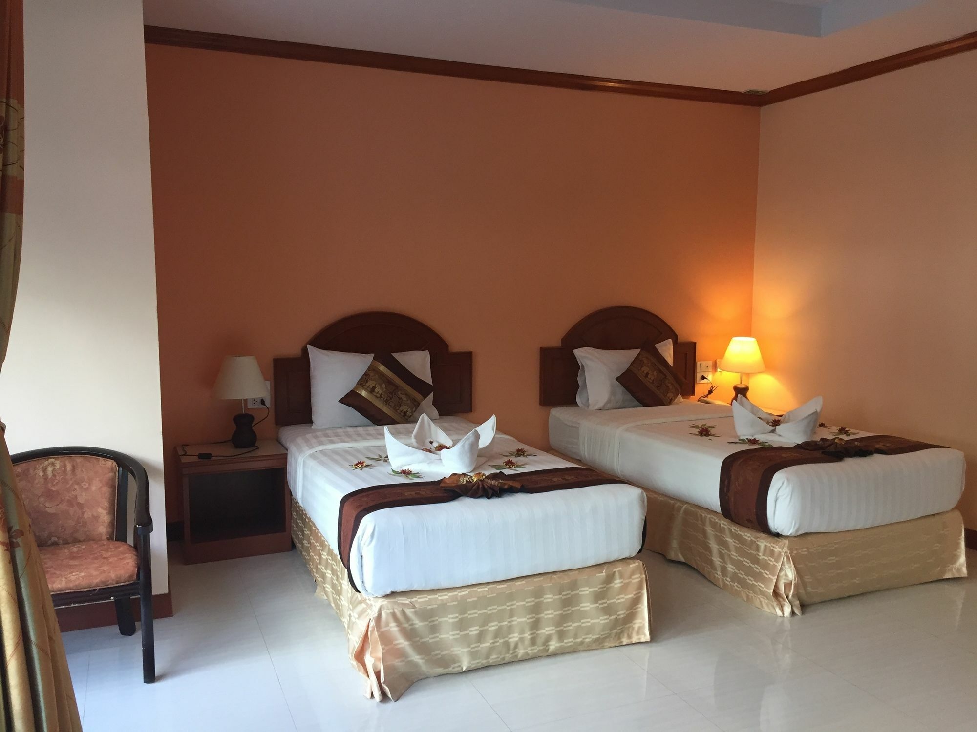 Aonang Village Resort Ao Nang Dış mekan fotoğraf