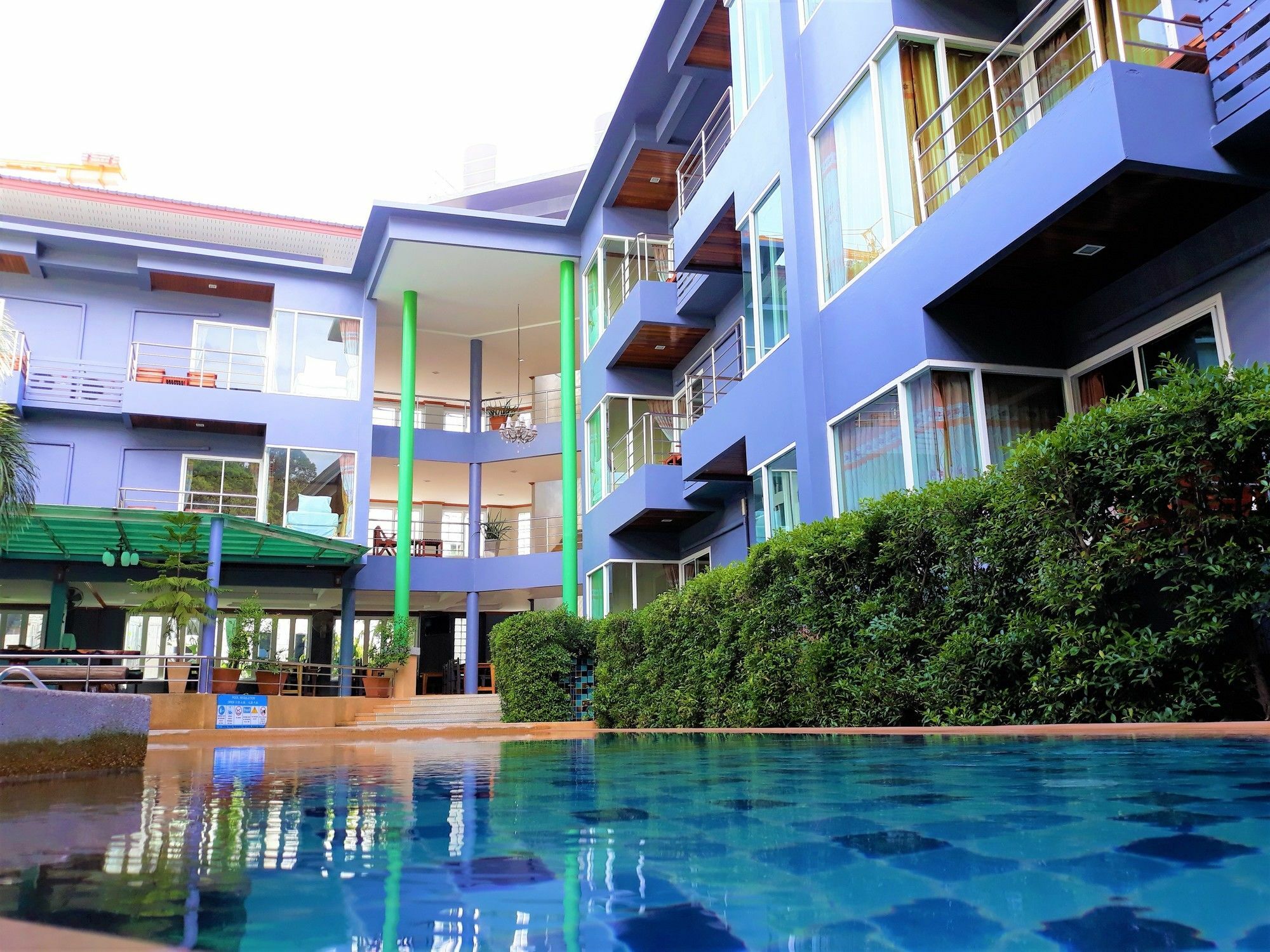 Aonang Village Resort Ao Nang Dış mekan fotoğraf