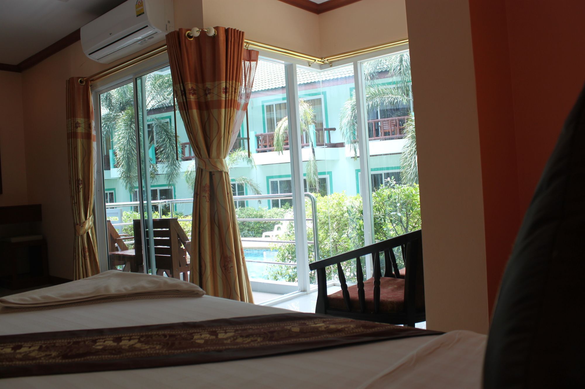 Aonang Village Resort Ao Nang Dış mekan fotoğraf