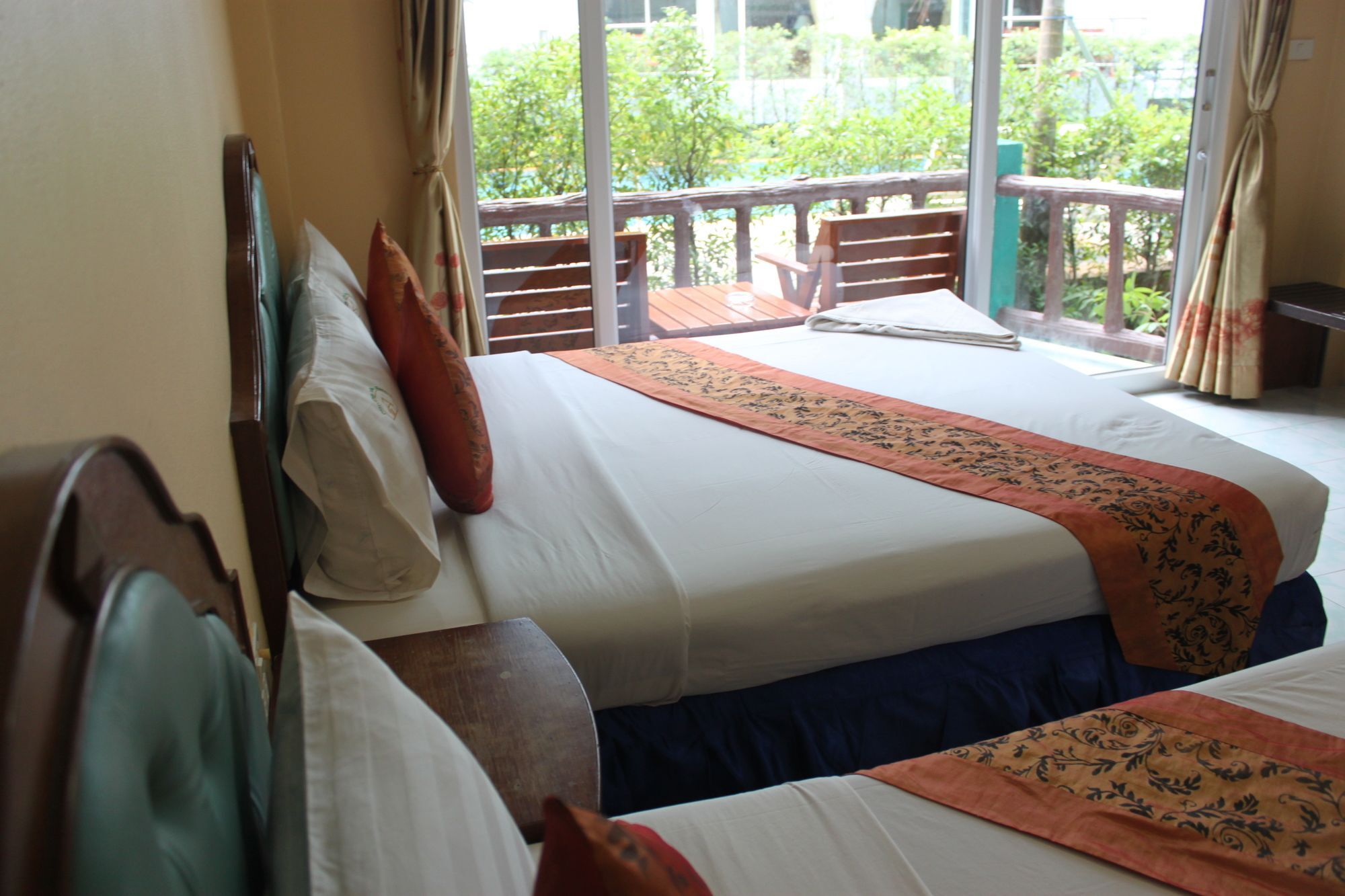 Aonang Village Resort Ao Nang Dış mekan fotoğraf