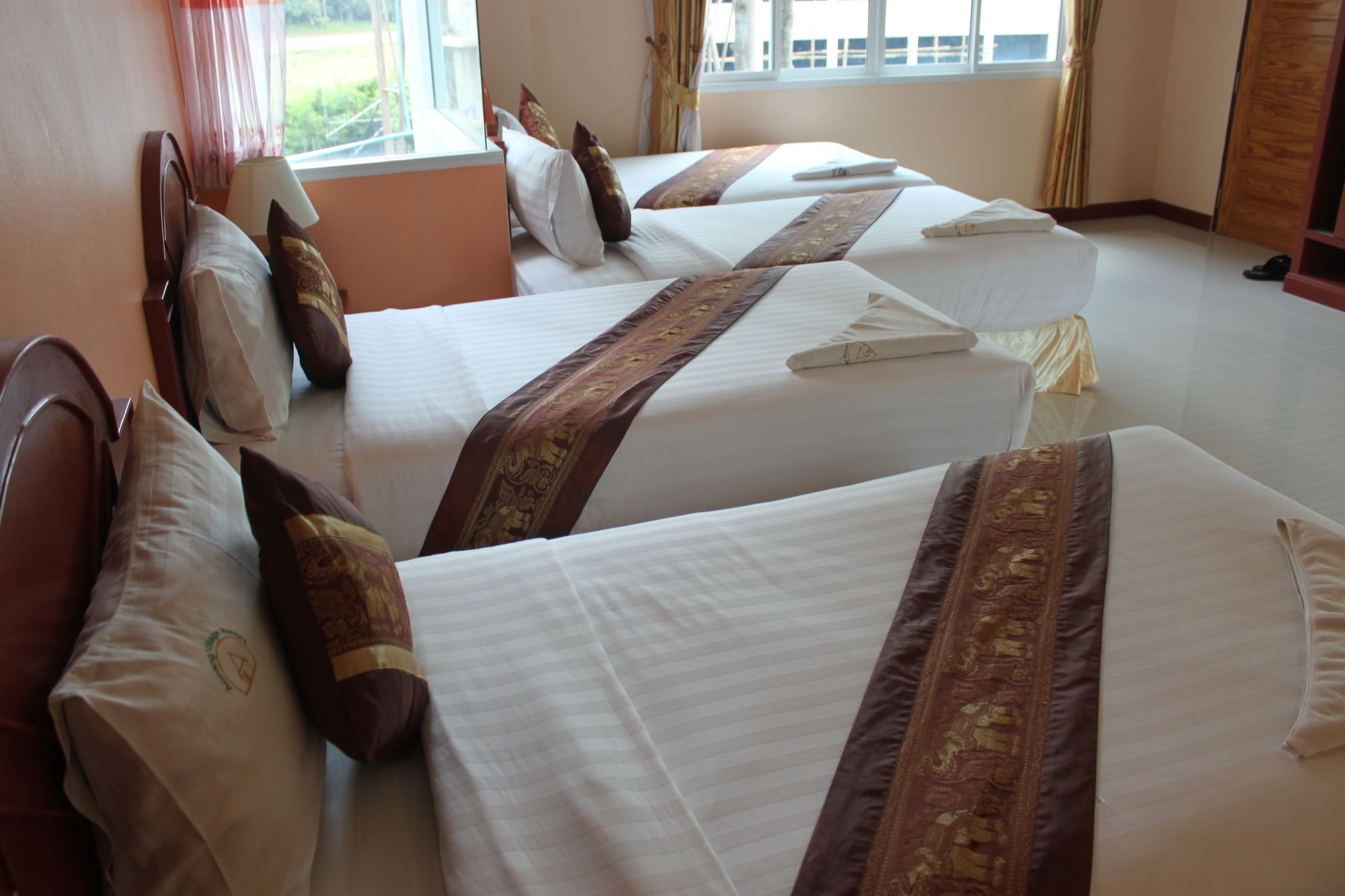 Aonang Village Resort Ao Nang Dış mekan fotoğraf