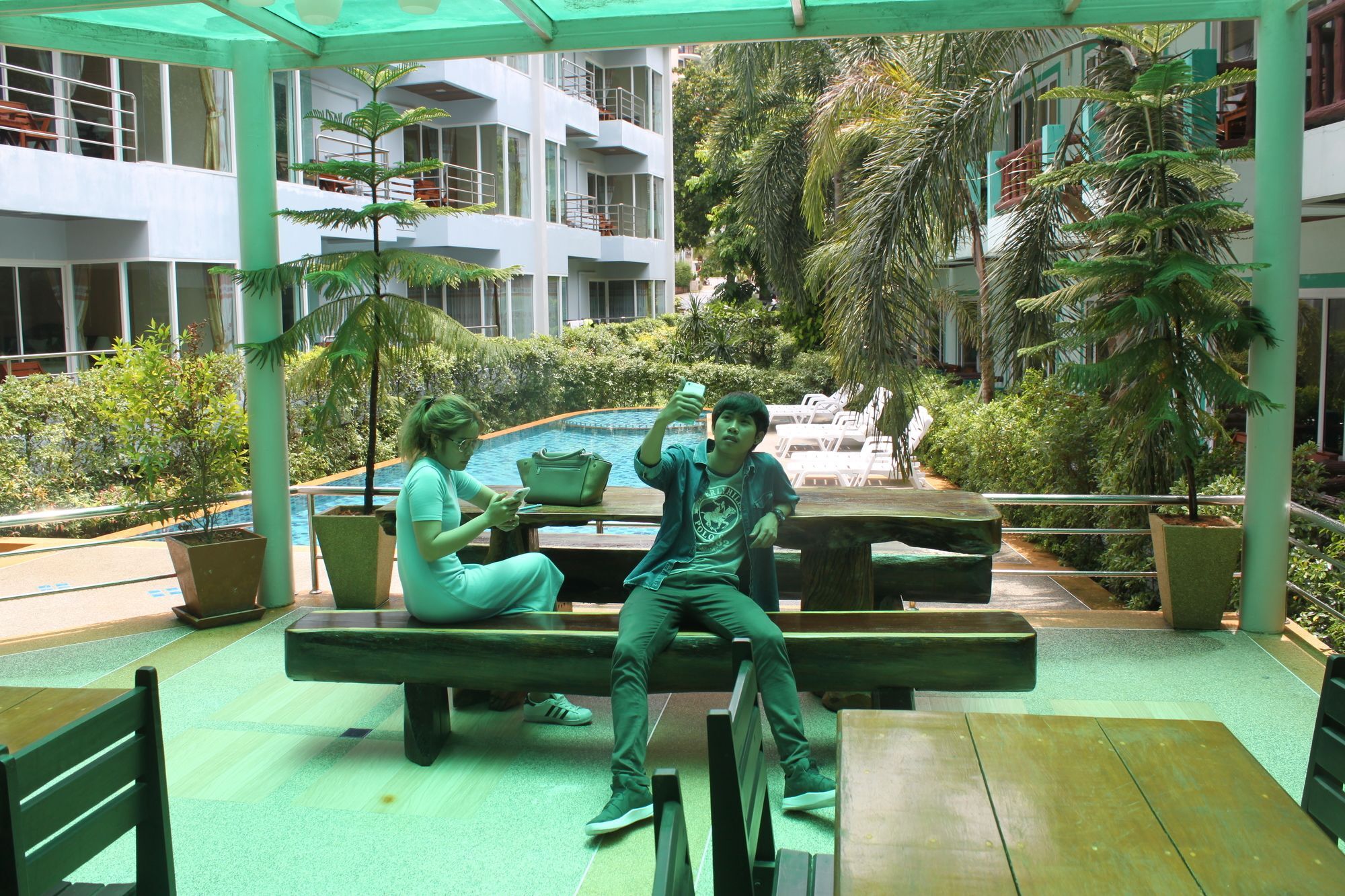 Aonang Village Resort Ao Nang Dış mekan fotoğraf