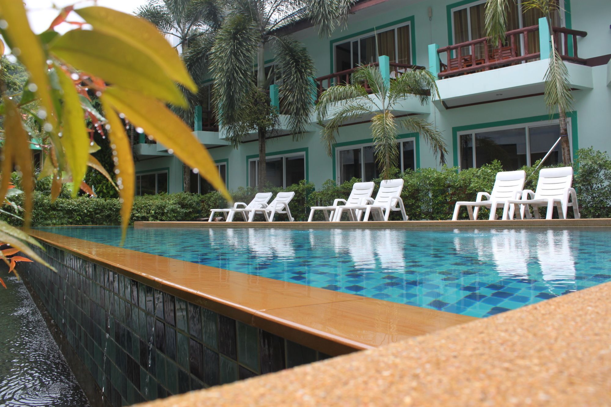 Aonang Village Resort Ao Nang Dış mekan fotoğraf