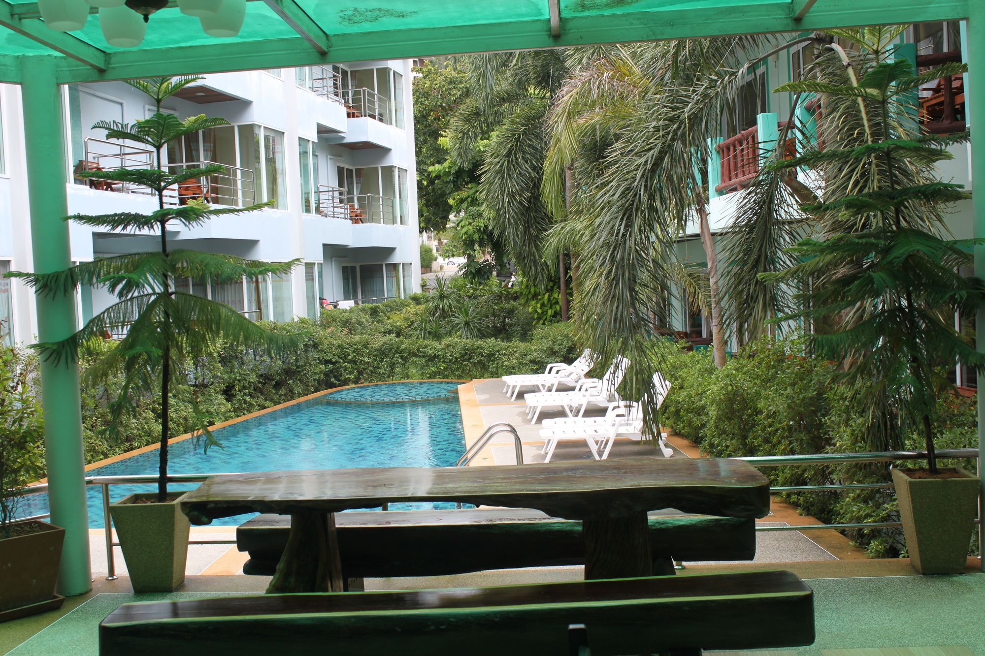 Aonang Village Resort Ao Nang Dış mekan fotoğraf