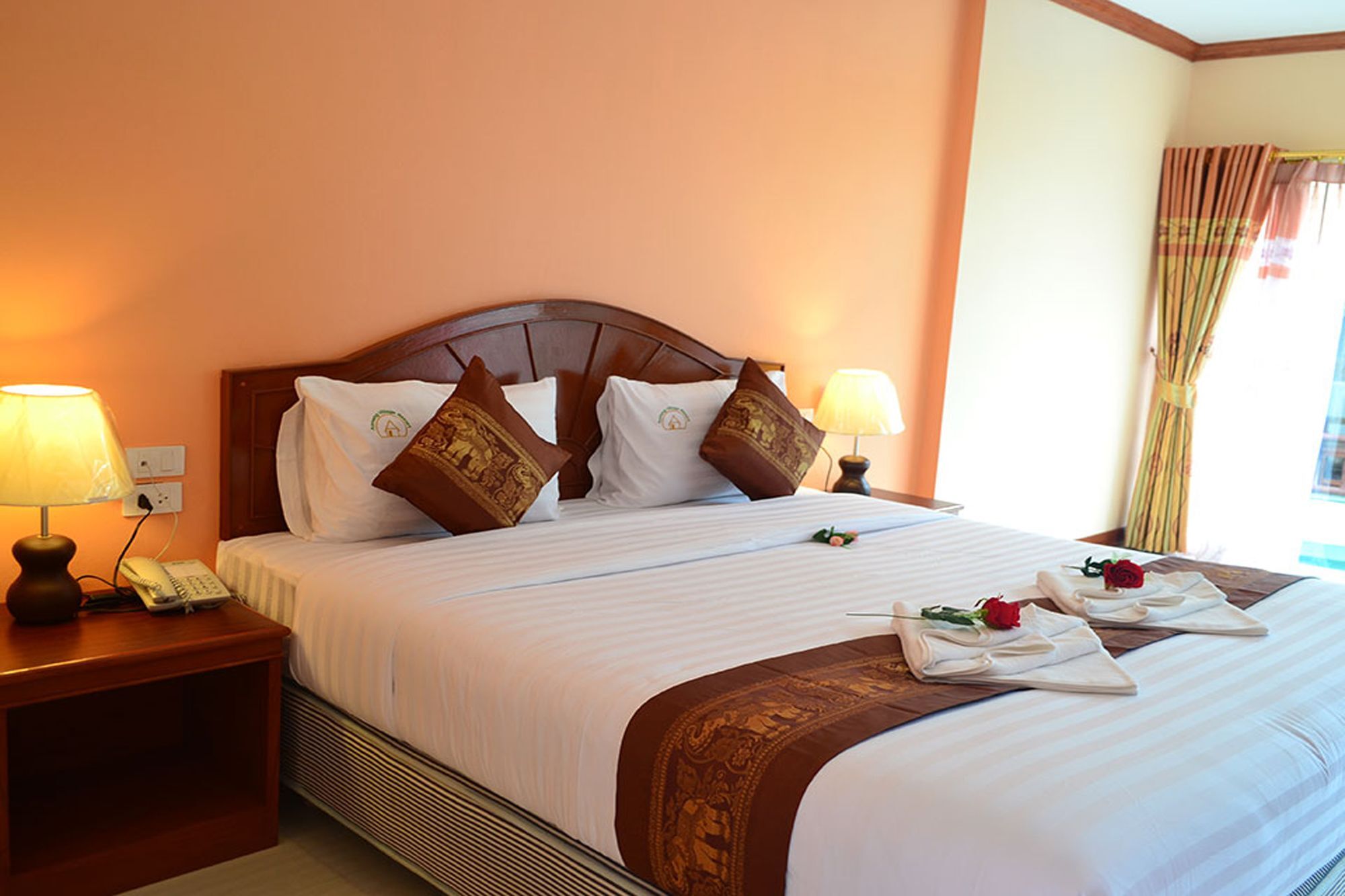 Aonang Village Resort Ao Nang Dış mekan fotoğraf