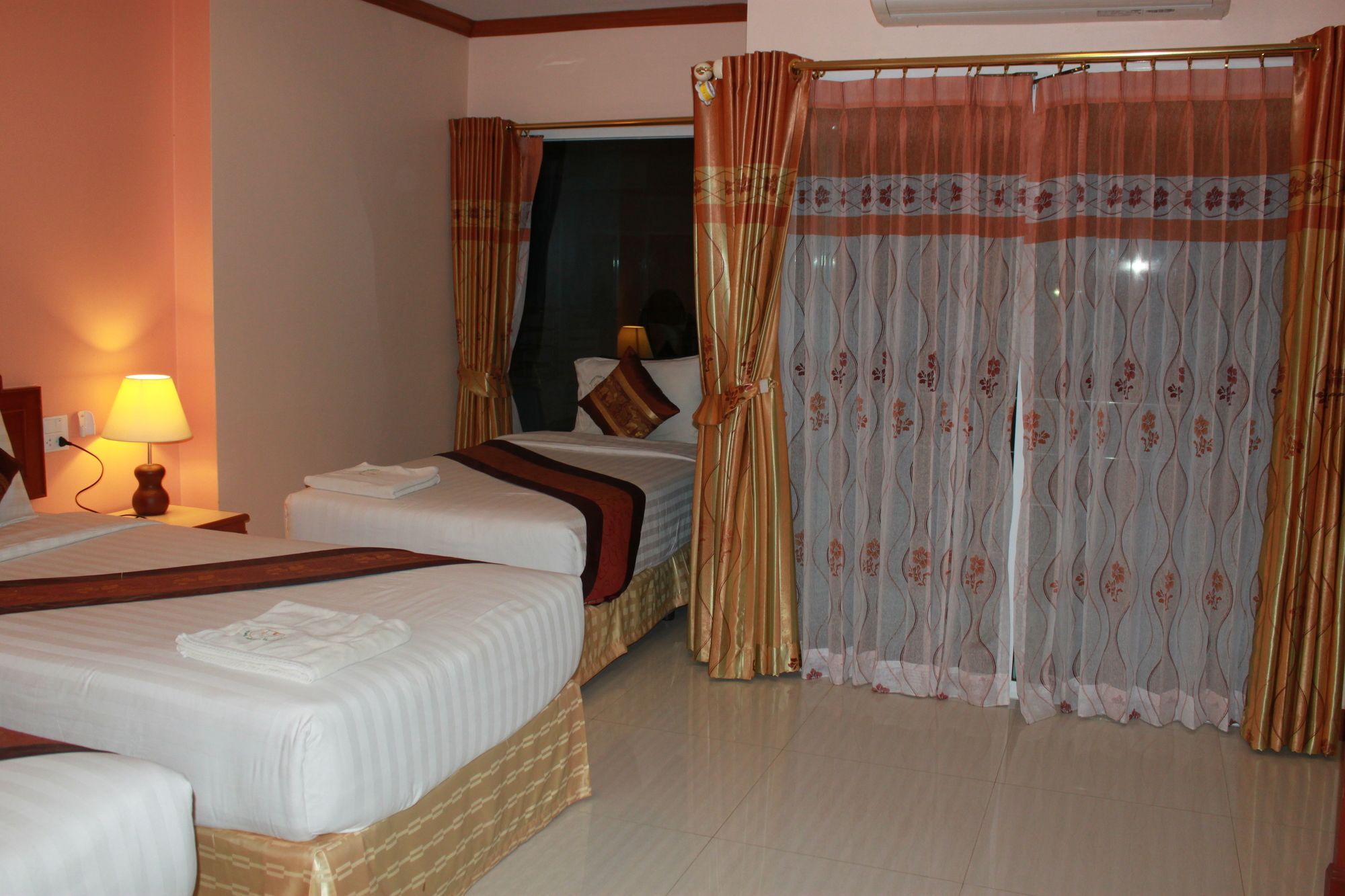Aonang Village Resort Ao Nang Dış mekan fotoğraf