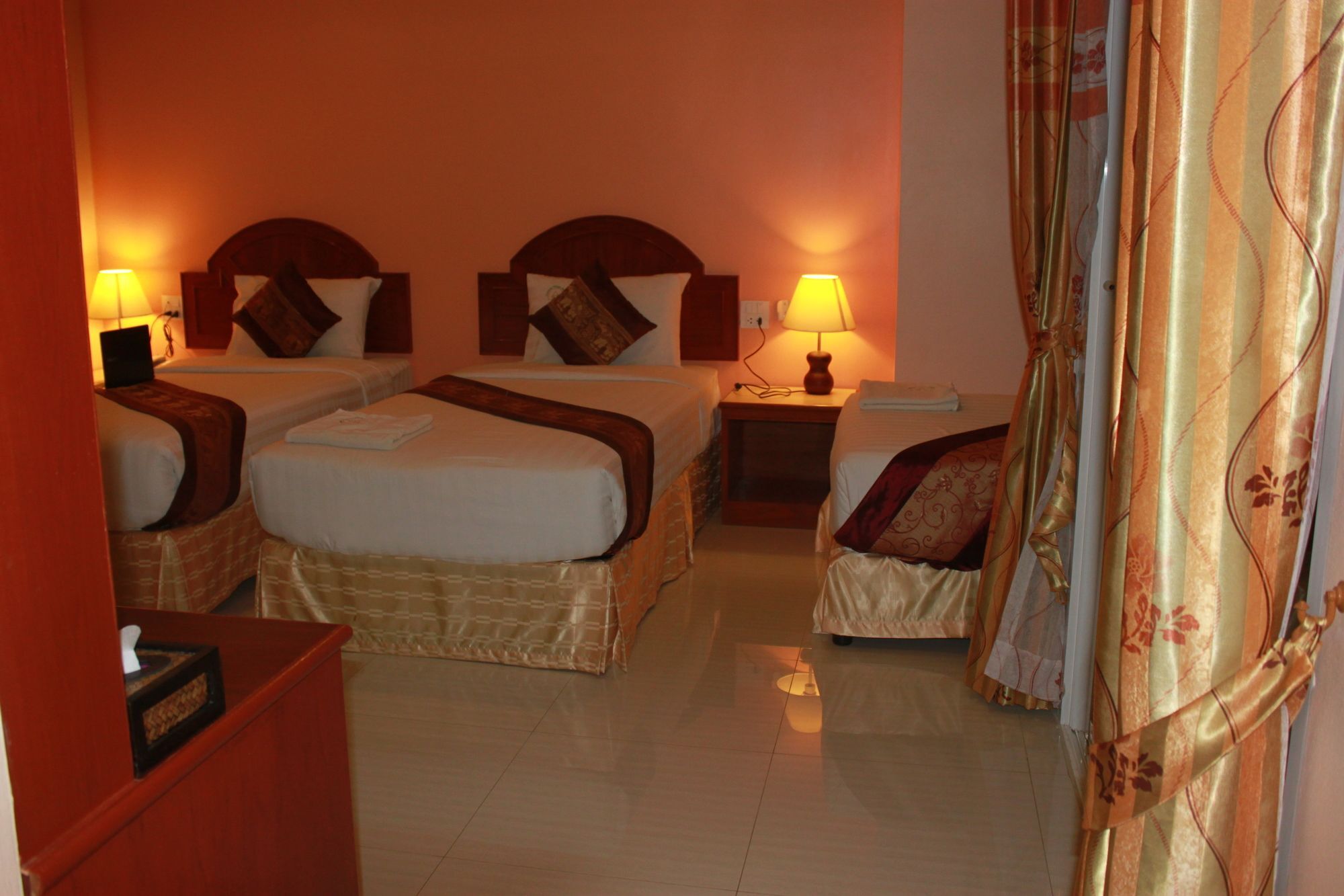 Aonang Village Resort Ao Nang Dış mekan fotoğraf