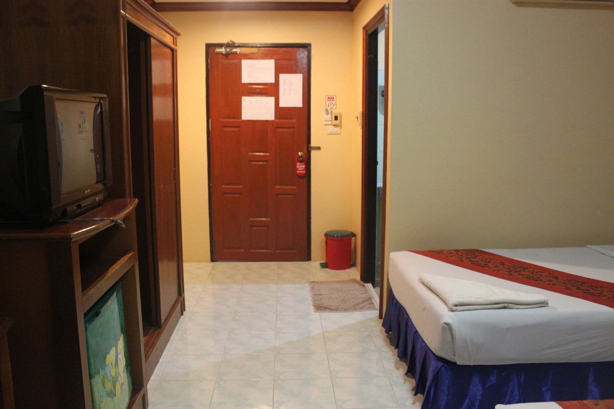 Aonang Village Resort Ao Nang Dış mekan fotoğraf