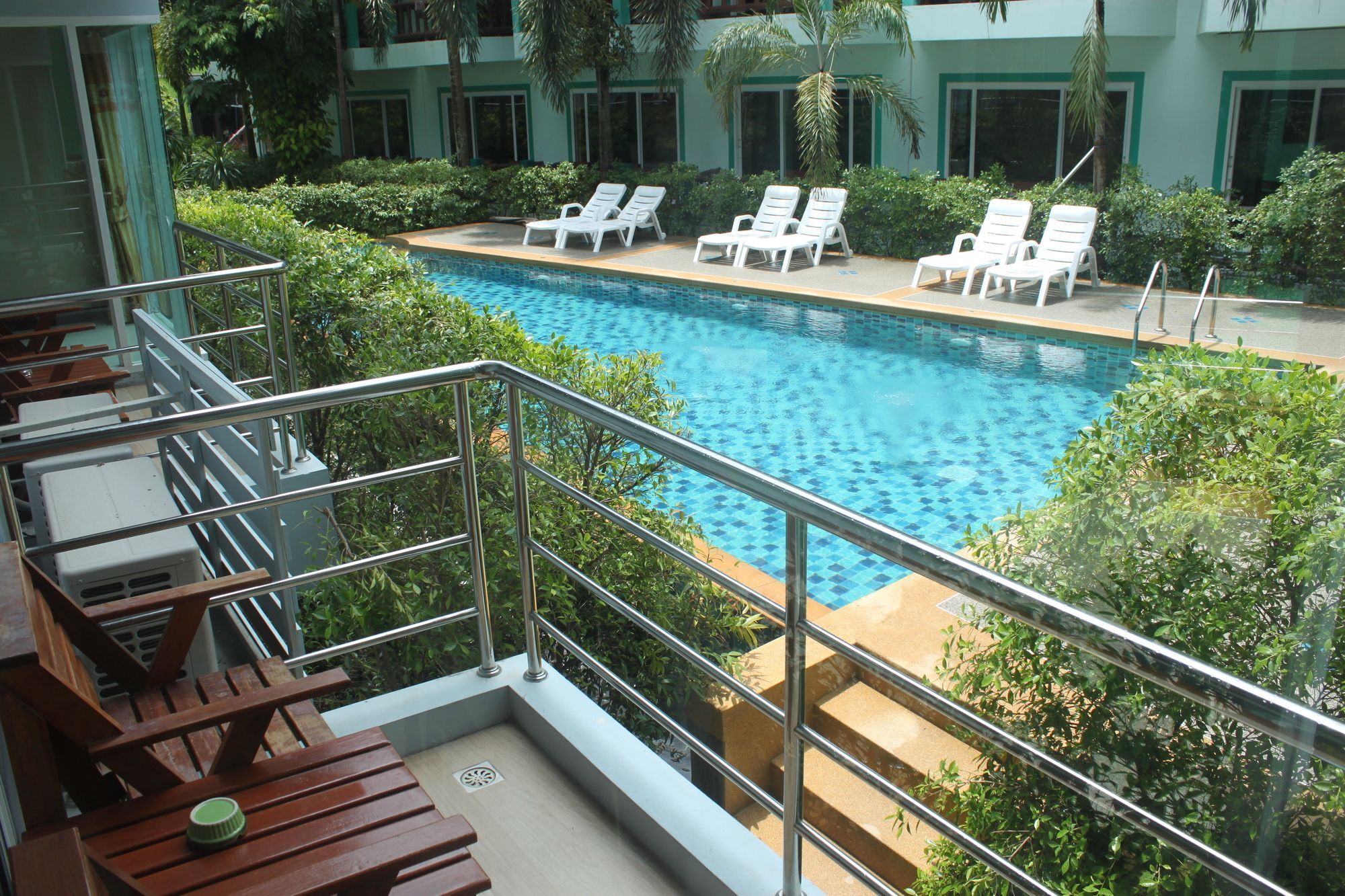 Aonang Village Resort Ao Nang Dış mekan fotoğraf