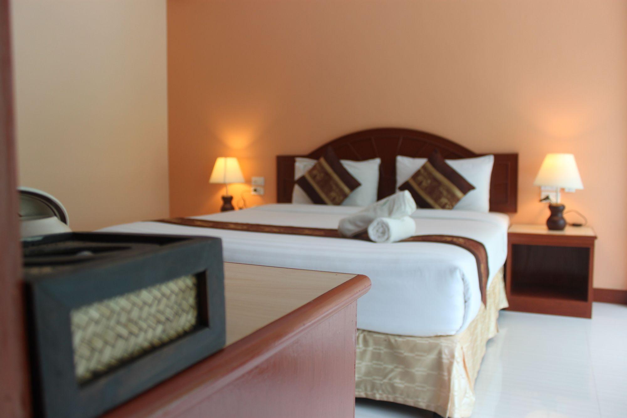 Aonang Village Resort Ao Nang Dış mekan fotoğraf